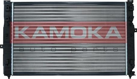 Kamoka 7705006 - Radiators, Motora dzesēšanas sistēma ps1.lv