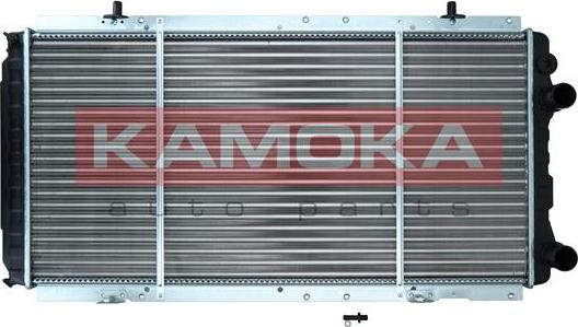 Kamoka 7705014 - Radiators, Motora dzesēšanas sistēma ps1.lv