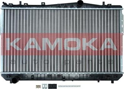 Kamoka 7705015 - Radiators, Motora dzesēšanas sistēma ps1.lv