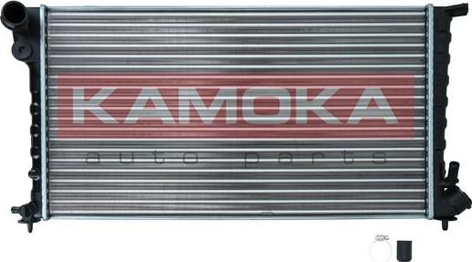 Kamoka 7705013 - Radiators, Motora dzesēšanas sistēma ps1.lv