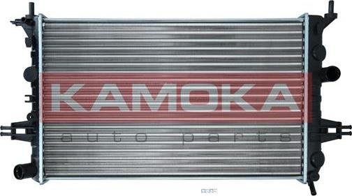 Kamoka 7705084 - Radiators, Motora dzesēšanas sistēma ps1.lv