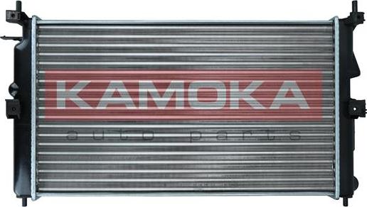 Kamoka 7705085 - Radiators, Motora dzesēšanas sistēma ps1.lv