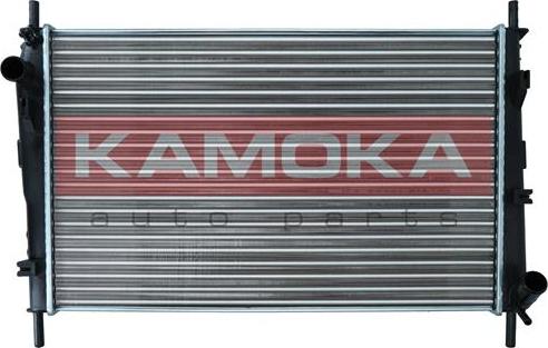 Kamoka 7705083 - Radiators, Motora dzesēšanas sistēma ps1.lv