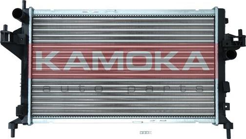 Kamoka 7705034 - Radiators, Motora dzesēšanas sistēma ps1.lv