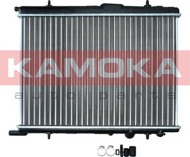 Kamoka 7705037 - Radiators, Motora dzesēšanas sistēma ps1.lv