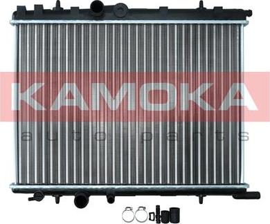 Kamoka 7705037 - Radiators, Motora dzesēšanas sistēma ps1.lv