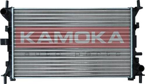 Kamoka 7705029 - Radiators, Motora dzesēšanas sistēma ps1.lv