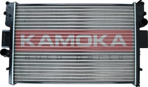 Kamoka 7705026 - Radiators, Motora dzesēšanas sistēma ps1.lv