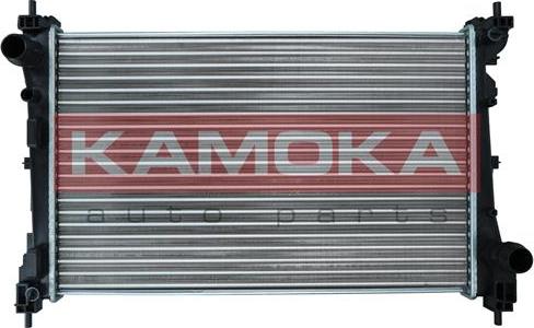 Kamoka 7705022 - Radiators, Motora dzesēšanas sistēma ps1.lv