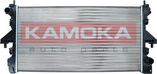 Kamoka 7705070 - Radiators, Motora dzesēšanas sistēma ps1.lv