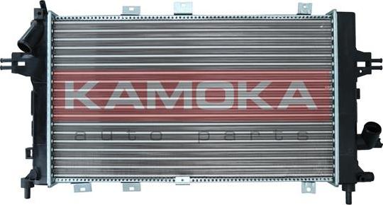 Kamoka 7705142 - Radiators, Motora dzesēšanas sistēma ps1.lv