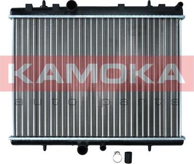 Kamoka 7705150 - Radiators, Motora dzesēšanas sistēma ps1.lv