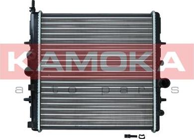 Kamoka 7705153 - Radiators, Motora dzesēšanas sistēma ps1.lv