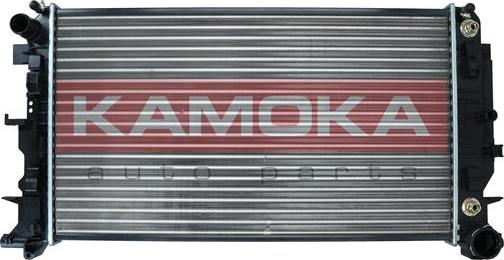 Kamoka 7705168 - Radiators, Motora dzesēšanas sistēma ps1.lv