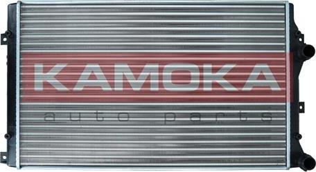 Kamoka 7705162 - Radiators, Motora dzesēšanas sistēma ps1.lv