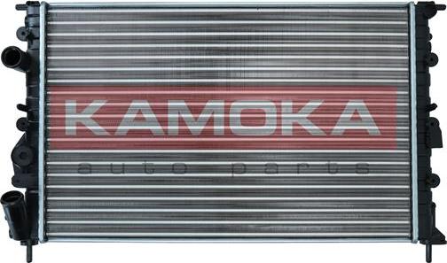 Kamoka 7705109 - Radiators, Motora dzesēšanas sistēma ps1.lv