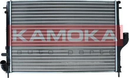 Kamoka 7705101 - Radiators, Motora dzesēšanas sistēma ps1.lv