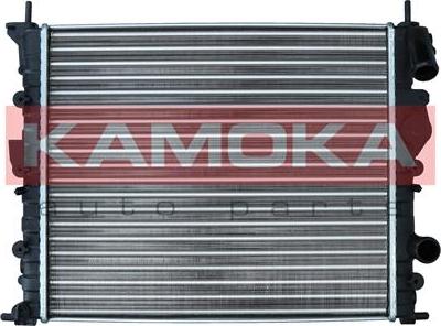 Kamoka 7705108 - Radiators, Motora dzesēšanas sistēma ps1.lv