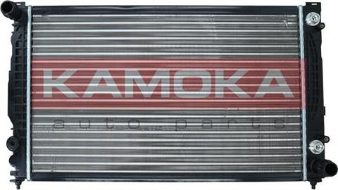 Kamoka 7705118 - Radiators, Motora dzesēšanas sistēma ps1.lv