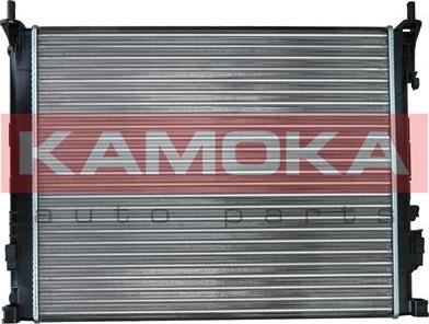 Kamoka 7705139 - Radiators, Motora dzesēšanas sistēma ps1.lv