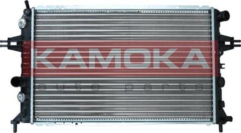 Kamoka 7705135 - Radiators, Motora dzesēšanas sistēma ps1.lv