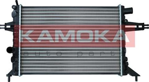 Kamoka 7705136 - Radiators, Motora dzesēšanas sistēma ps1.lv