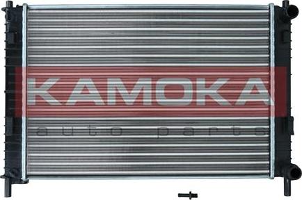 Kamoka 7705130 - Radiators, Motora dzesēšanas sistēma ps1.lv