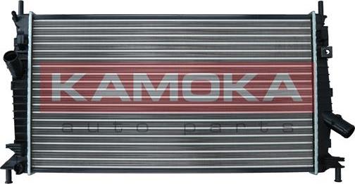 Kamoka 7705129 - Radiators, Motora dzesēšanas sistēma ps1.lv