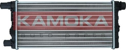 Kamoka 7705173 - Radiators, Motora dzesēšanas sistēma ps1.lv