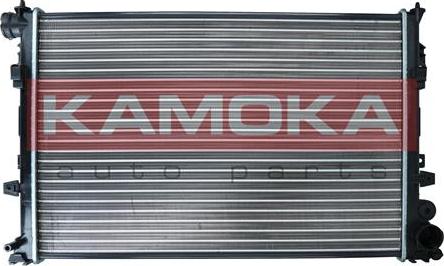 Kamoka 7705206 - Radiators, Motora dzesēšanas sistēma ps1.lv