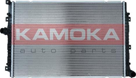 Kamoka 7700041 - Radiators, Motora dzesēšanas sistēma ps1.lv