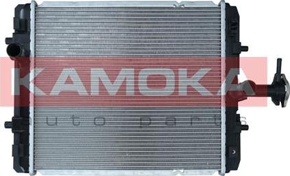 Kamoka 7700059 - Radiators, Motora dzesēšanas sistēma ps1.lv