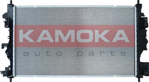 Kamoka 7700055 - Radiators, Motora dzesēšanas sistēma ps1.lv