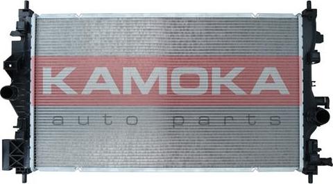 Kamoka 7700055 - Radiators, Motora dzesēšanas sistēma ps1.lv