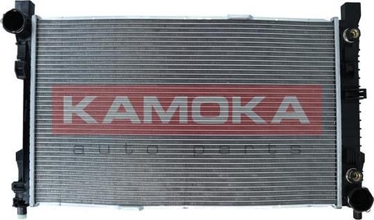 Kamoka 7700069 - Radiators, Motora dzesēšanas sistēma ps1.lv