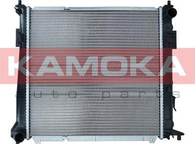 Kamoka 7700062 - Radiators, Motora dzesēšanas sistēma ps1.lv