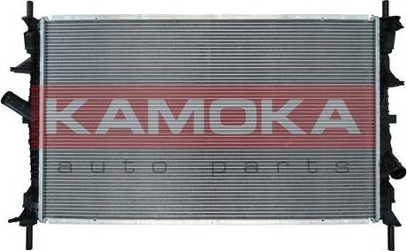 Kamoka 7700009 - Radiators, Motora dzesēšanas sistēma ps1.lv