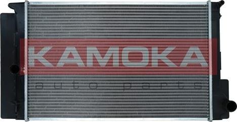 Kamoka 7700006 - Radiators, Motora dzesēšanas sistēma ps1.lv