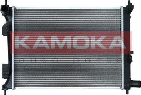 Kamoka 7700007 - Radiators, Motora dzesēšanas sistēma ps1.lv