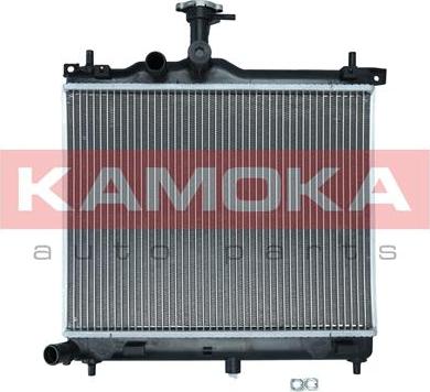 Kamoka 7700014 - Radiators, Motora dzesēšanas sistēma ps1.lv