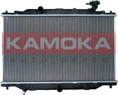 Kamoka 7700015 - Radiators, Motora dzesēšanas sistēma ps1.lv