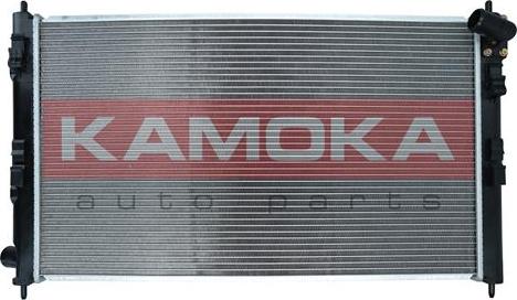 Kamoka 7700016 - Radiators, Motora dzesēšanas sistēma ps1.lv