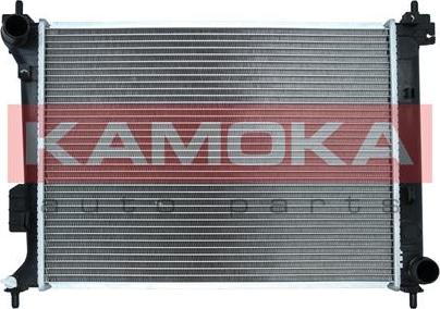 Kamoka 7700013 - Radiators, Motora dzesēšanas sistēma ps1.lv