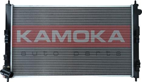 Kamoka 7700012 - Radiators, Motora dzesēšanas sistēma ps1.lv