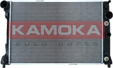 Kamoka 7700031 - Radiators, Motora dzesēšanas sistēma ps1.lv