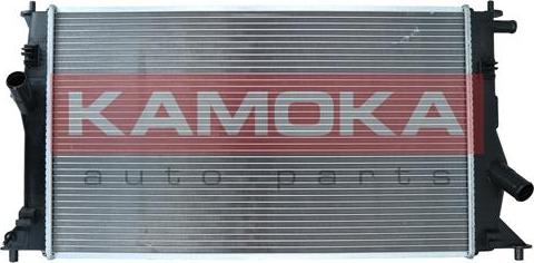 Kamoka 7700037 - Radiators, Motora dzesēšanas sistēma ps1.lv