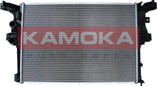 Kamoka 7700025 - Radiators, Motora dzesēšanas sistēma ps1.lv