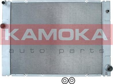 Kamoka 7700022 - Radiators, Motora dzesēšanas sistēma ps1.lv
