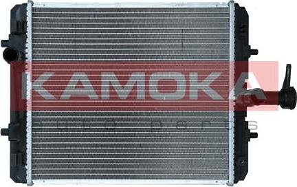 Kamoka 7700027 - Radiators, Motora dzesēšanas sistēma ps1.lv