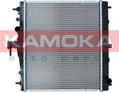 Kamoka 7700073 - Radiators, Motora dzesēšanas sistēma ps1.lv